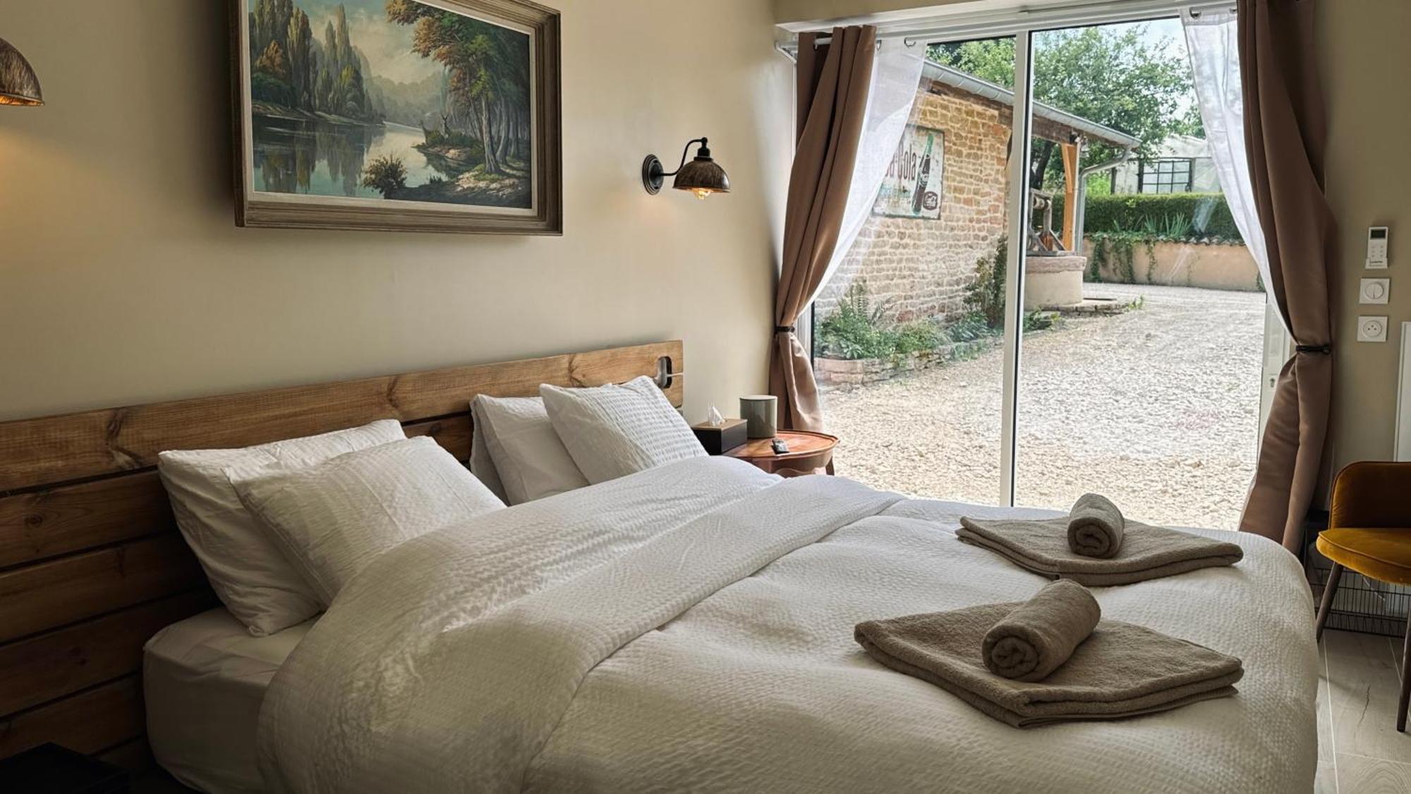 Domaine Kaet Hotel Ratenelle Room photo